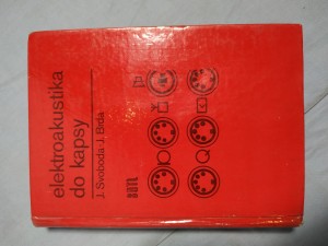 náhled knihy - Elektroakustika do kapsy