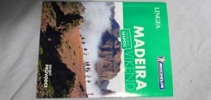 náhled knihy - Madeira - víkend : s rozkládací mapou