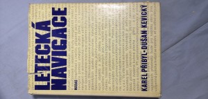 náhled knihy - Letecká navigace