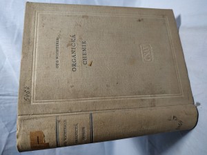 náhled knihy - Organická chemie