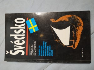 náhled knihy - Švédsko : průvodce do zahraničí