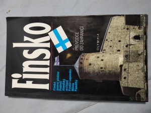 náhled knihy - Finsko : průvodce do zahraničí