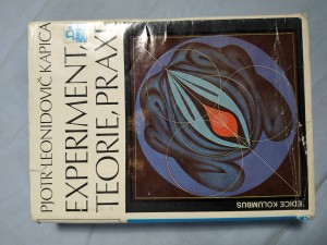 náhled knihy - Experiment, teorie, praxe