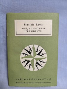 náhled knihy - Muž, který znal presidenta