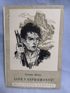 náhled knihy - Lidé v Aspromonte