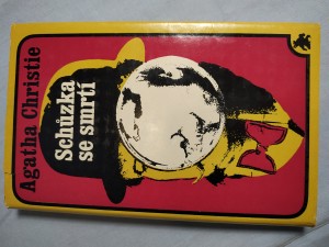 náhled knihy - Schůzka se smrtí