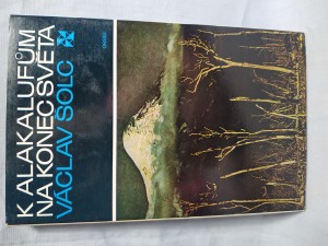 náhled knihy - K Alakalufům na konec světa