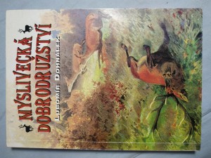 náhled knihy - Myslivecká dobrodružství