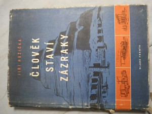 náhled knihy - Člověk staví zázraky