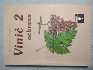 náhled knihy - Vinič 2.: Ochrana
