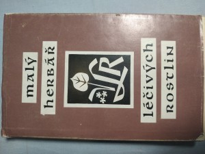náhled knihy - Malý herbář léčivých rostlin