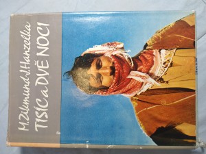 náhled knihy - Tisíc a dvě noci