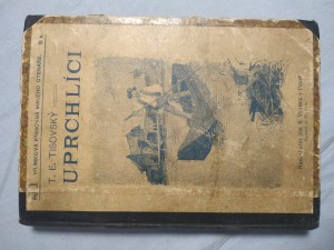 náhled knihy - Uprchlíci