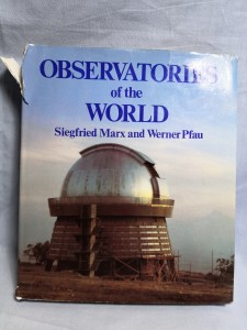 náhled knihy - Observatories of the World