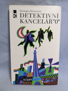 náhled knihy - Detektivní kancelář \