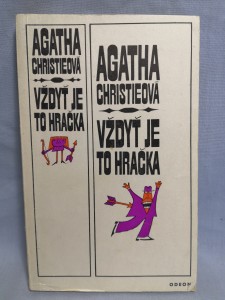 náhled knihy - Vždyť je to hračka