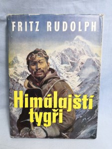 náhled knihy - Himálajští tygři : boj o střechu světa