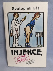náhled knihy - Injekce, které nebolí