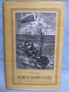 náhled knihy - Robur Dobyvatel