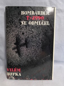 náhled knihy - Bombardér T-2990 se odmlčel