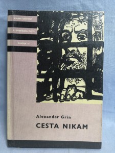náhled knihy - Cesta nikam