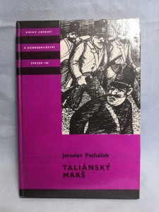 náhled knihy - Taliánský marš