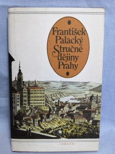 náhled knihy - Stručné dějiny Prahy