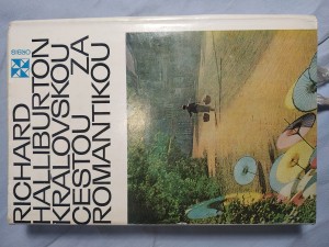 náhled knihy - Královskou cestou za romantikou