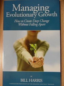 náhled knihy - Managing Evolutionary Growth : How to Create Deep Change Without Falling Apart