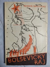 náhled knihy - Bolševický ráj: obraz dnešního Ruska