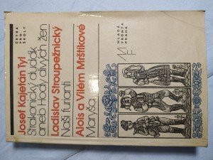 náhled knihy - Strakonický dudák Strakonický dudák, aneb, Hody divých žen