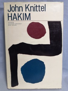 náhled knihy - Hakim : román egyptského lékaře