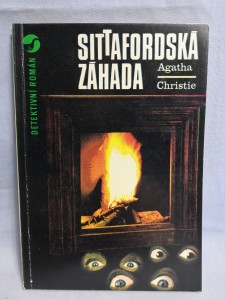 náhled knihy - Sittafordská záhada
