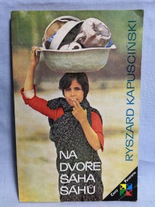 náhled knihy - Na dvoře šáha šáhů