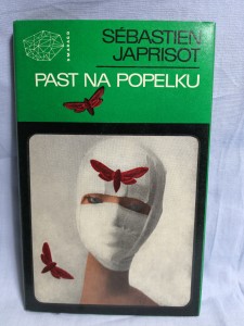 náhled knihy - Past na Popelku
