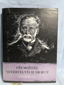 náhled knihy - Přemožitel neviditelných dravců : Ludvík Pasteur muž čtyřikrát nesmrtelný a jedenkrát věčný