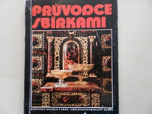 náhled knihy - Průvodce sbírkami Moravská galerie v Brně