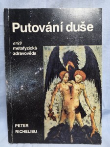 náhled knihy - Putování duše, aneb, Metafyzická zdravověda