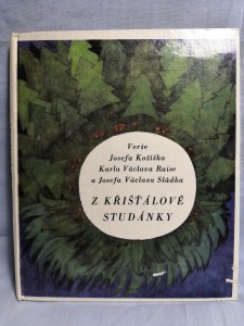 náhled knihy - Z křišťálové studánky