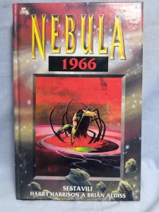 náhled knihy - Nebula 1966