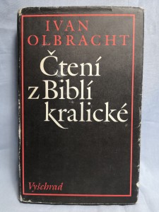 náhled knihy - Čtení z Biblí kralické