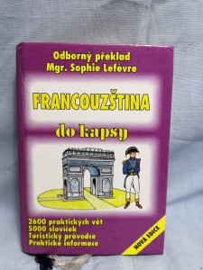 náhled knihy - Francouzština do kapsy