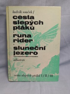 náhled knihy - Cesta slepých ptáků ; Runa rider ; Sluneční jezero : četba pro žáky zákl. škol : pro čtenáře od 12 let