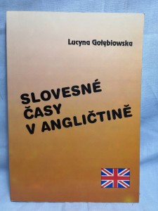 náhled knihy - Slovesné časy v angličtině