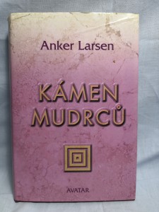 náhled knihy - Kámen mudrců