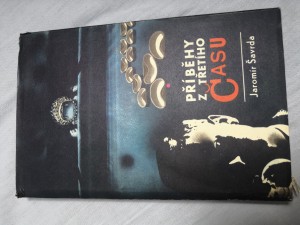 náhled knihy - Příběhy z třetího času : Fantastické povídky