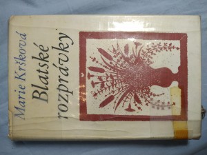 náhled knihy - Blatské rozprávky