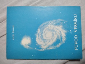 náhled knihy - Původ vesmíru