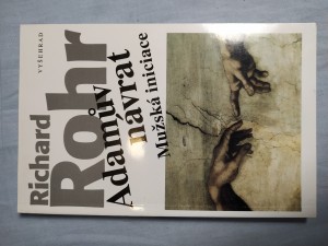 náhled knihy - Adamův návrat : mužská iniciace