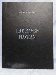 náhled knihy - The Raven = Havran